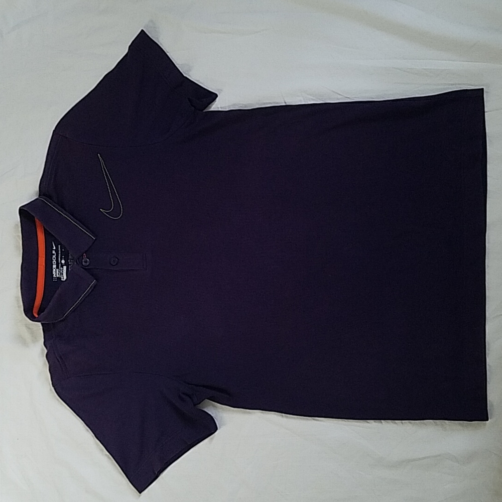 Nike Golf Dri-Fit Men's Polo